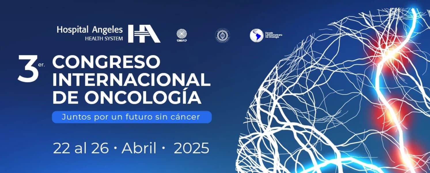 Congreso Internacional de Oncología 2025